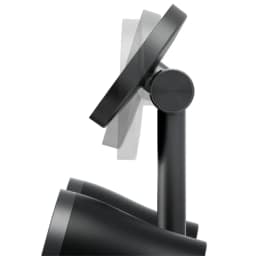 Беспроводное зарядное устройство EnergEA MagAudio Stand Gunmetal — фото 4