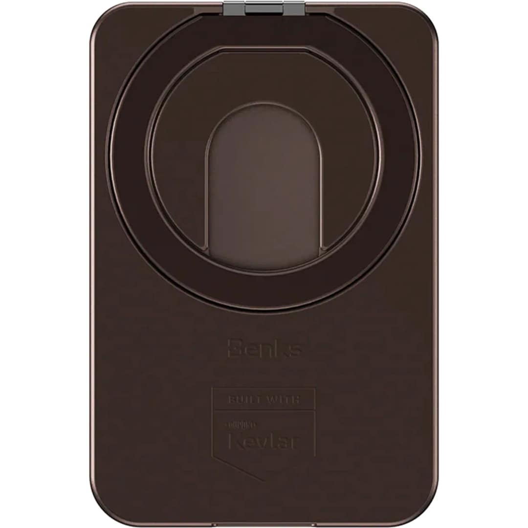 Картхолдер Benks ArmorGo Magnetic Wallet Stand Prestige — фото 2