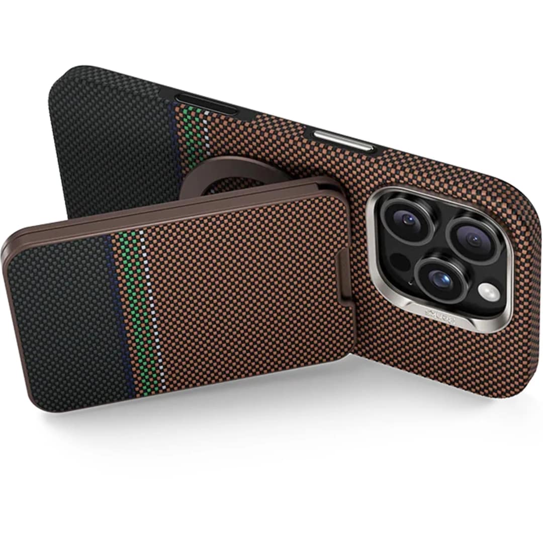 Картхолдер Benks ArmorGo Magnetic Wallet Stand Prestige — фото 4