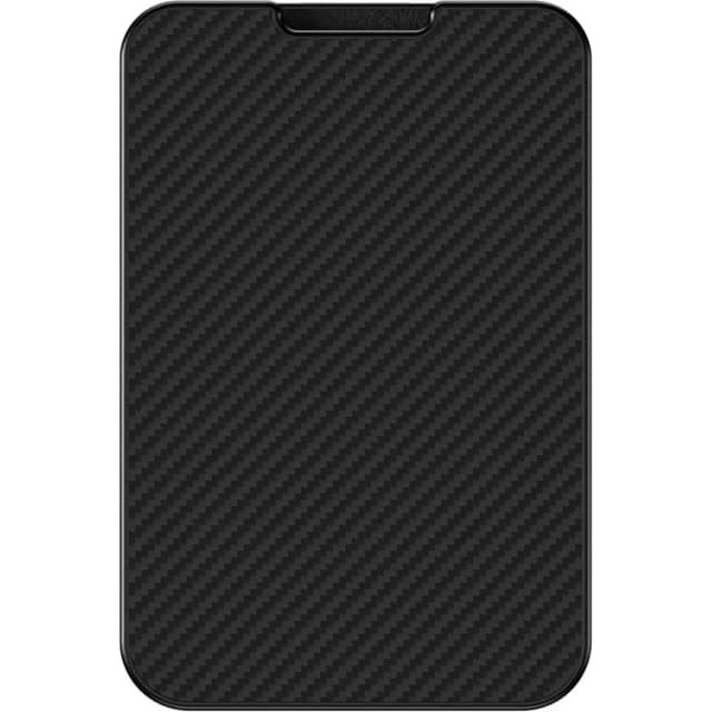 Картхолдер Benks ArmorGo Magnetic Wallet Stand 600D Black