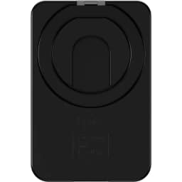 Картхолдер Benks ArmorGo Magnetic Wallet Stand 600D Black — фото 3