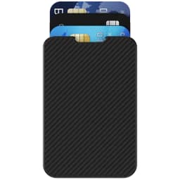Картхолдер Benks ArmorGo Magnetic Wallet Stand 600D Black — фото 4