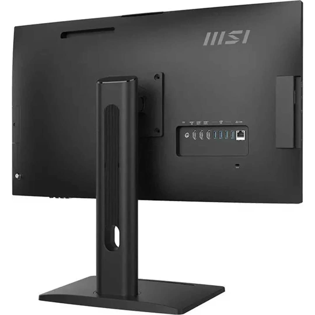 Моноблок MSI Modern AM273QP AI 1UM-089XRU 27 IPS i7-155H Ultra SSD, Black — фото 4