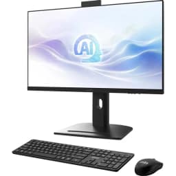 Моноблок MSI Modern AM273QP AI 1UM-086RU 27 IPS i7-155H Ultra SSD, Black — фото 2