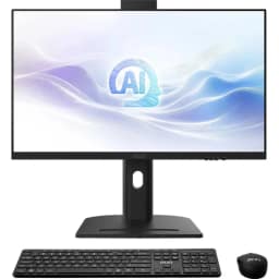 Моноблок MSI Modern AM273QP AI 1UM-090XRU 27 IPS i5-125H Ultra SSD, Black — фото 1