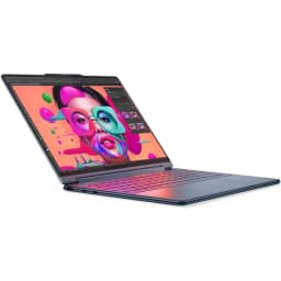 Ноутбук Lenovo Yoga 9 2-in-1 14ILL10 14 OLED i7-258V Ultra SSD Cosmic Blue — фото 3