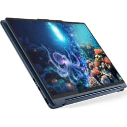 Ноутбук Lenovo Yoga 9 2-in-1 14ILL10 14 OLED i7-258V Ultra SSD Cosmic Blue — фото 5