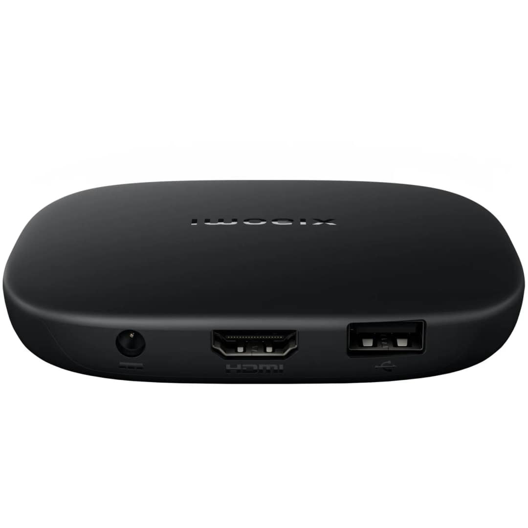 ТВ-приставка Xiaomi Mi Box S 3 Gen Global Black — фото 2