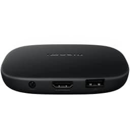 ТВ-приставка Xiaomi Mi Box S 3 Gen Global Black — фото 2