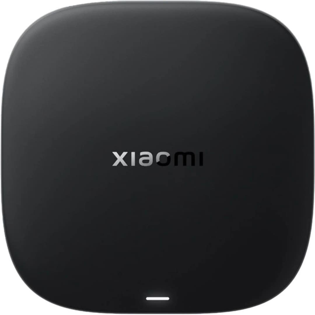 ТВ-приставка Xiaomi Mi Box S 3 Gen Global Black — фото 4