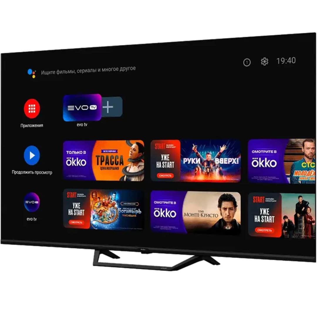Телевизор Haier 50 Smart TV S2 Pro — фото 2