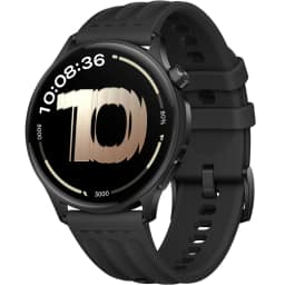 Смарт-часы OnePlus Watch Lite Stainless Steel, Black — фото 1