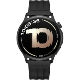 Смарт-часы OnePlus Watch Lite Stainless Steel, Black — фото 2