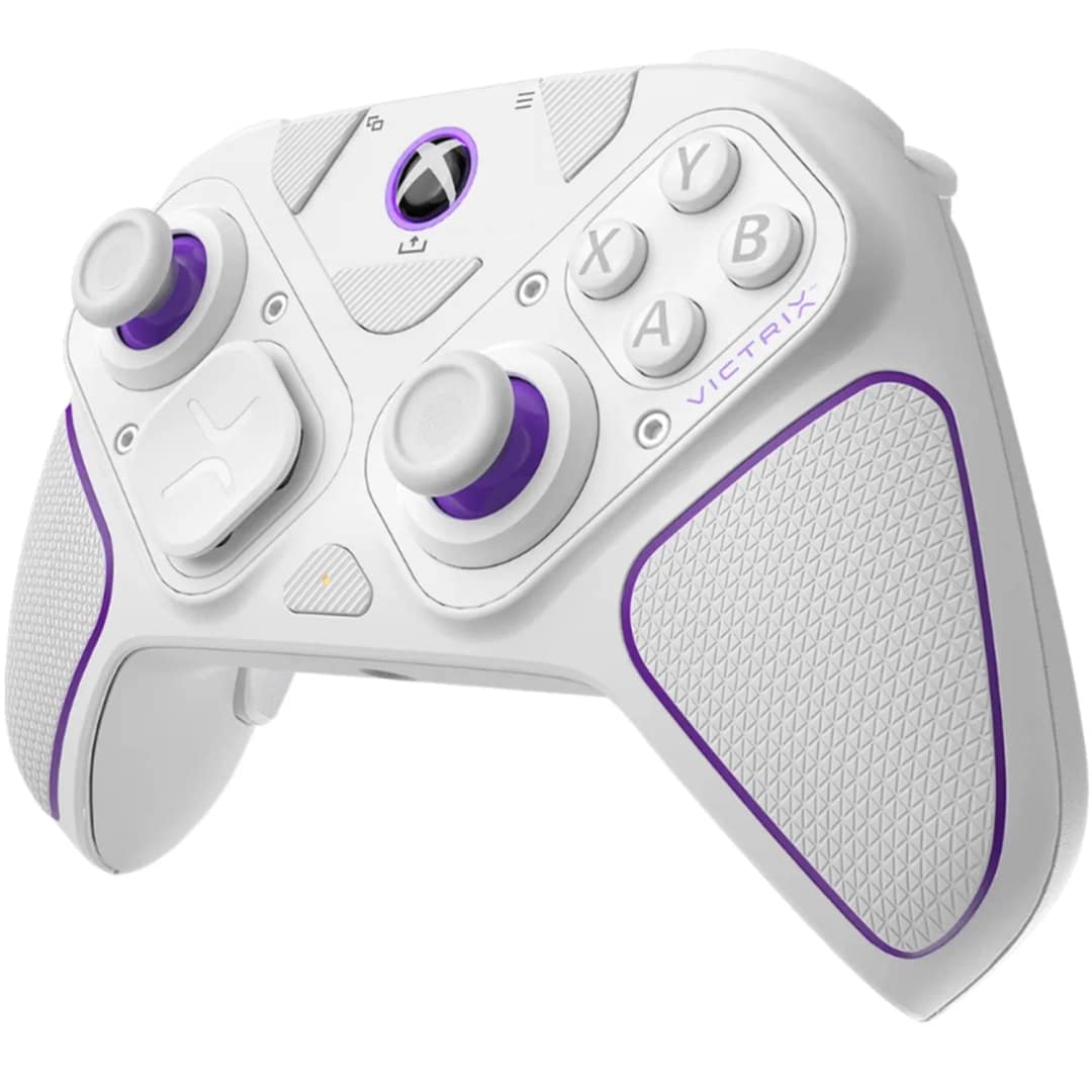 Джойстик беспроводной PDP Victrix Pro BFG, White — фото 2