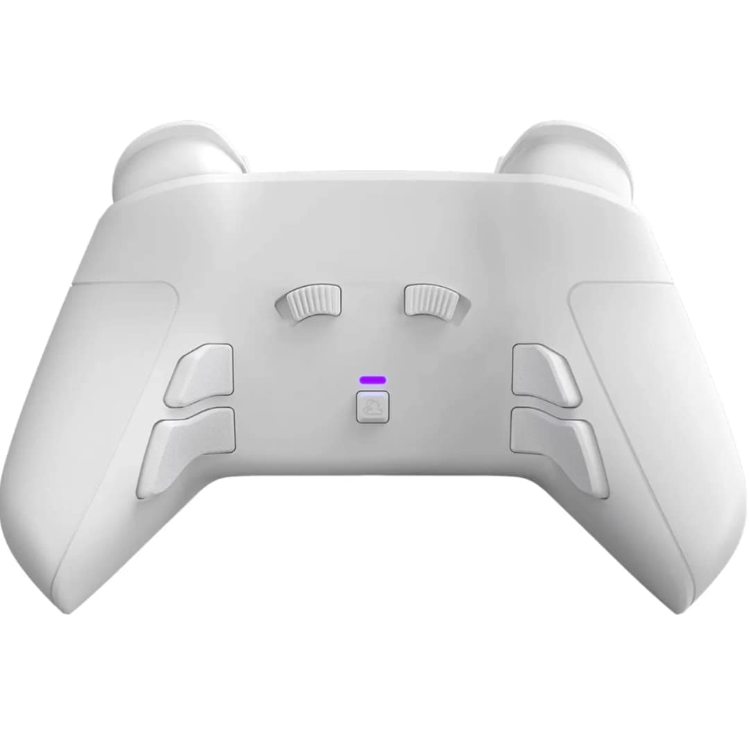 Джойстик беспроводной PDP Victrix Pro BFG, White — фото 3