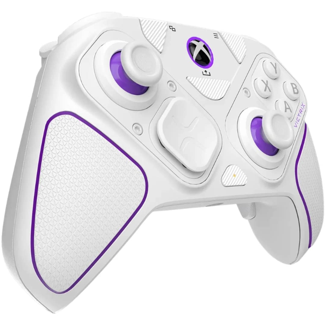 Джойстик беспроводной PDP Victrix Pro BFG, White — фото 4