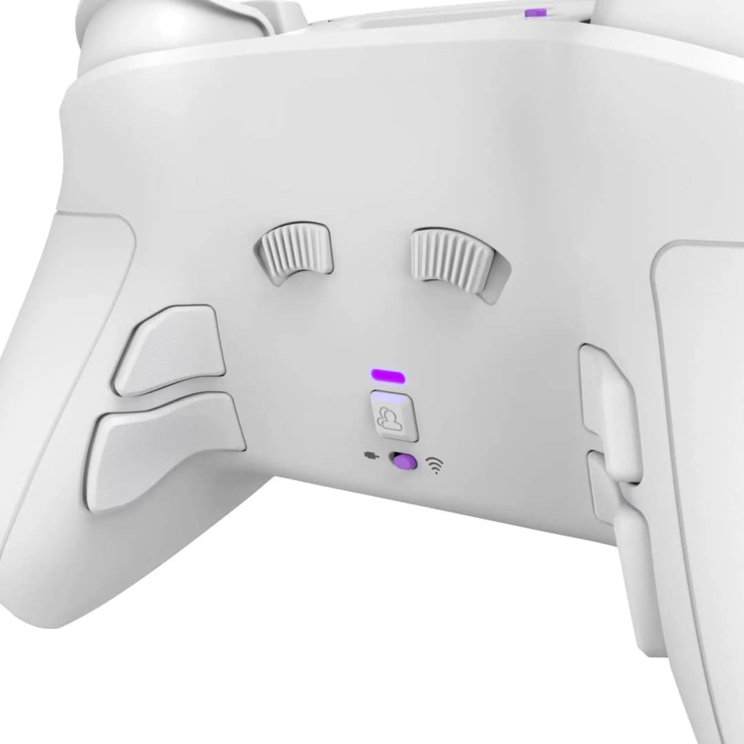 Джойстик беспроводной PDP Victrix Pro BFG, White — фото 6