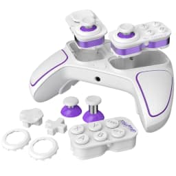 Джойстик беспроводной PDP Victrix Pro BFG, White — фото 8