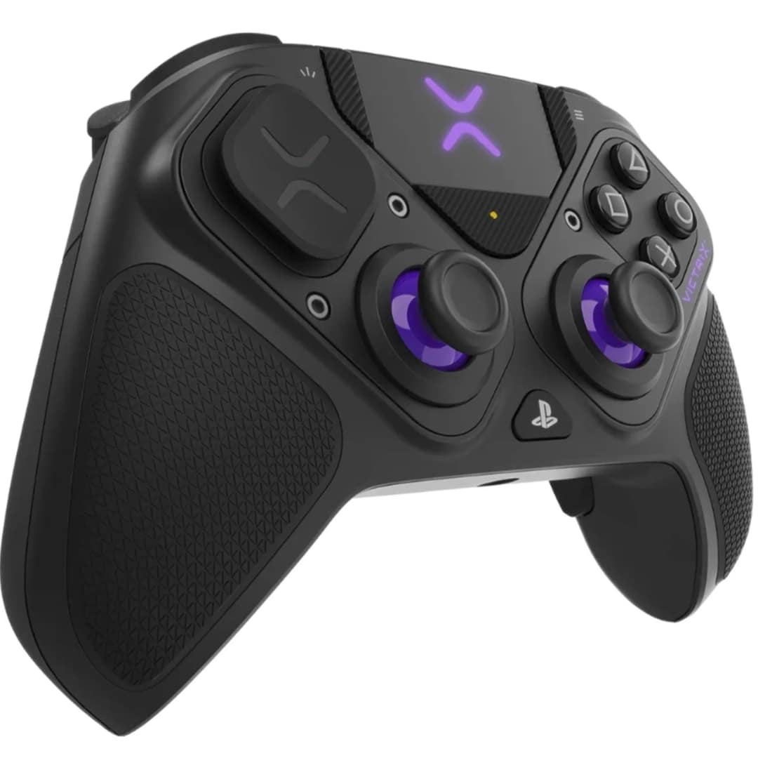 Джойстик беспроводной PDP Victrix Pro BFG, Black — фото 4