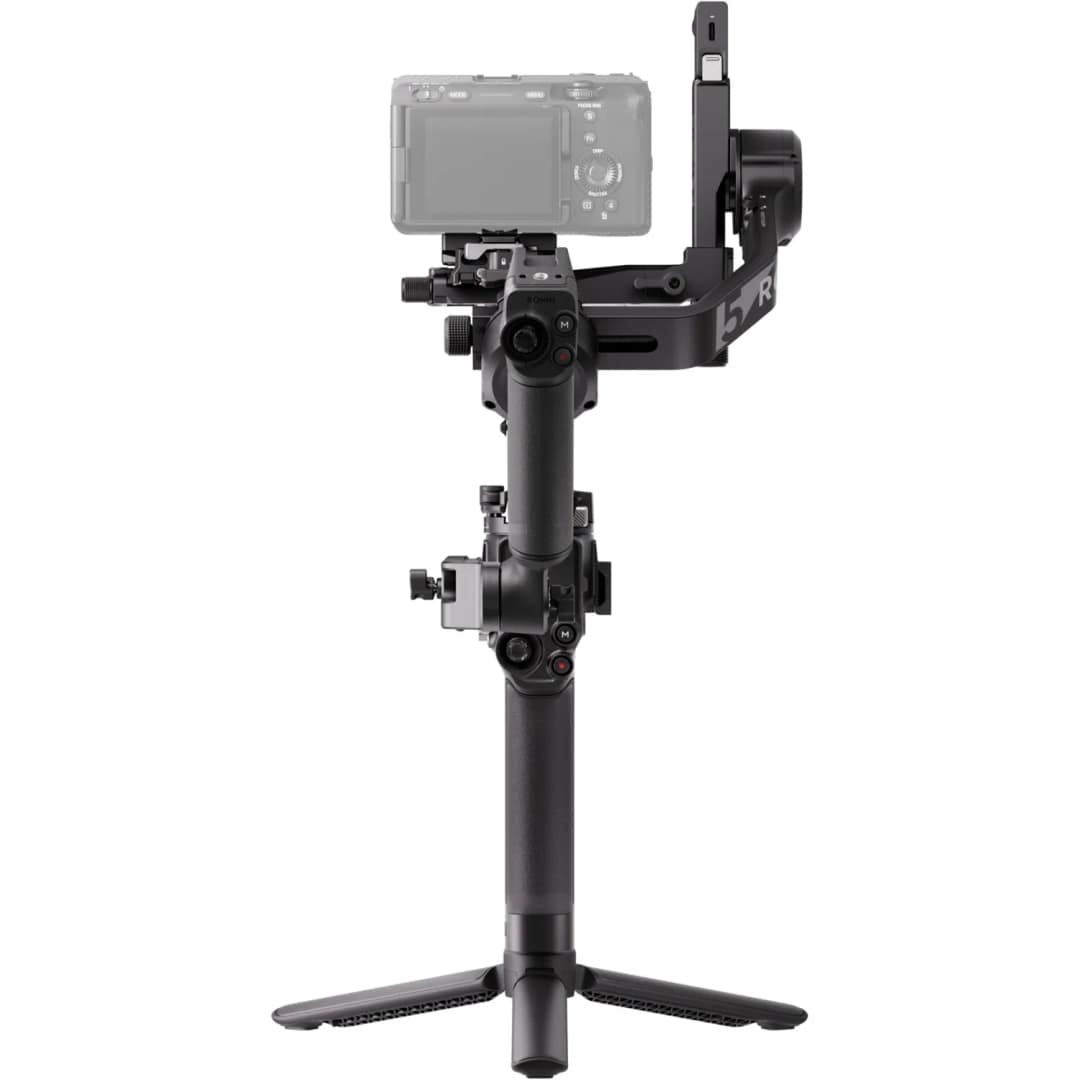 Электрический стабилизатор DJI RS 5 Combo — фото 4