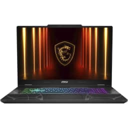 Ноутбук MSI Cyborg 17 B2RWEKG-279XRU 17.3 IPS i7-240H Translucent Black — фото 2