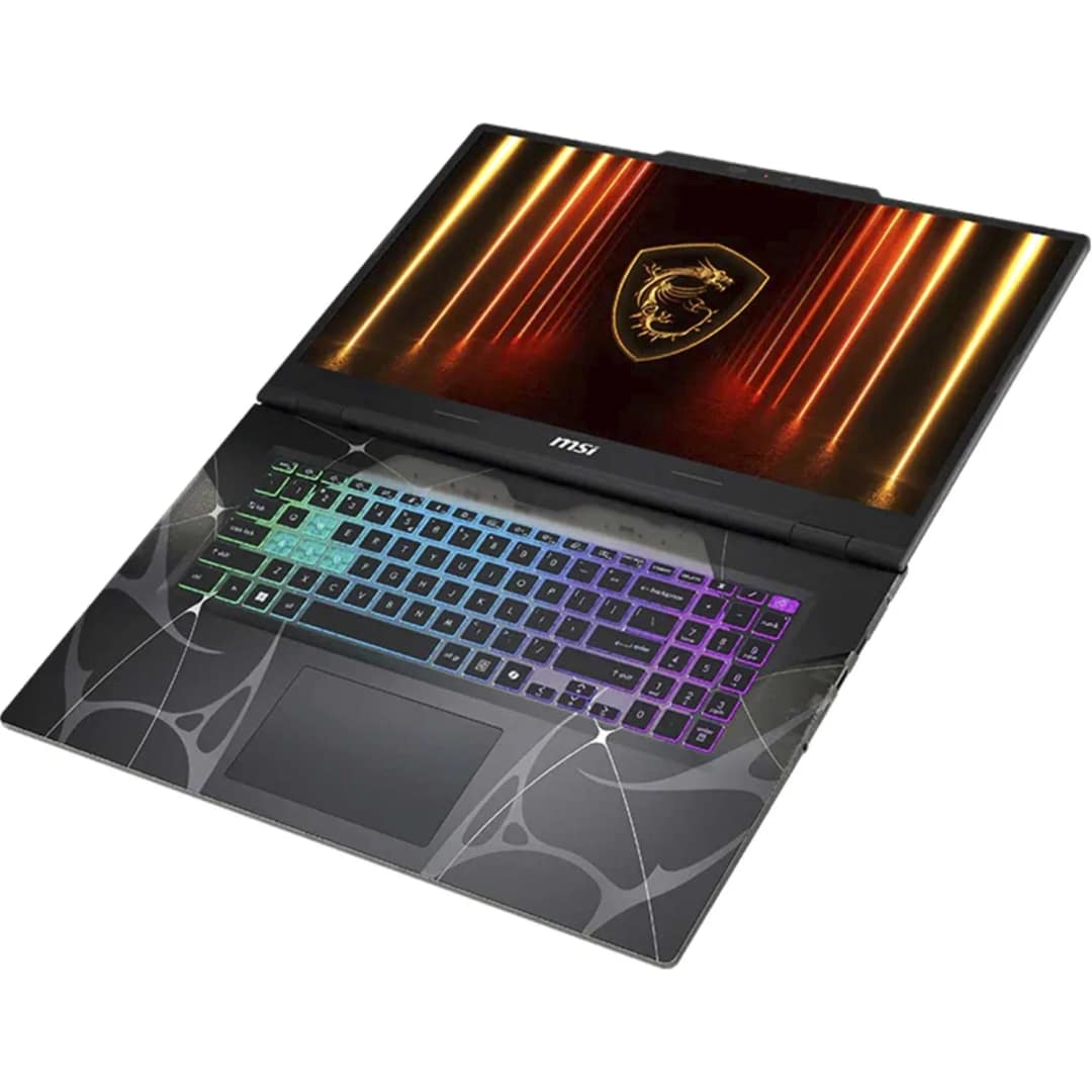 Ноутбук MSI Cyborg 17 B2RWEKG-279XRU 17.3 IPS i7-240H Translucent Black — фото 4