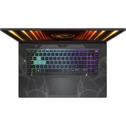 Ноутбук MSI Cyborg 17 B2RWEKG-279XRU 17.3 IPS i7-240H Translucent Black — фото 5