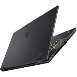 Ноутбук MSI Cyborg 17 B2RWFKG-284XRU 17.3 IPS i5-210H Translucent Black — фото 1