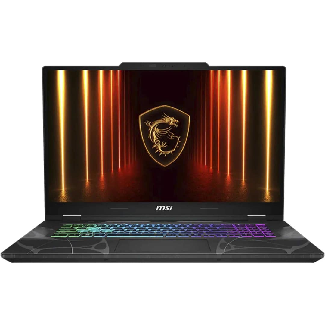Ноутбук MSI Cyborg 17 B2RWFKG-284XRU 17.3 IPS i5-210H Translucent Black — фото 2
