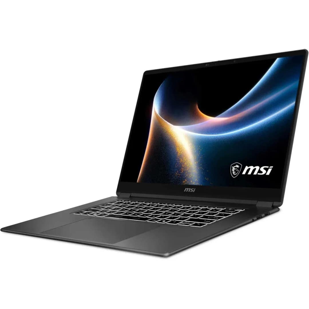 Ноутбук MSI Prestige 16 Flip AI C3MTG-028RU 16 OLED i9-386H Ultra SSD Platinum Gray — фото 3