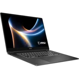 Ноутбук MSI Prestige 16 Flip AI C3MTG-028RU 16 OLED i9-386H Ultra SSD Platinum Gray — фото 5