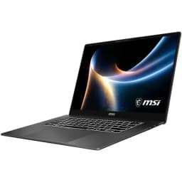 Ноутбук MSI Prestige 16 AI C3MG-030RU 16 OLED i7-355 Ultra SSD Platinum Gray — фото 2