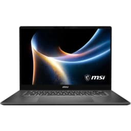 Ноутбук MSI Prestige 16 AI C3MG-030RU 16 OLED i7-355 Ultra SSD Platinum Gray — фото 3