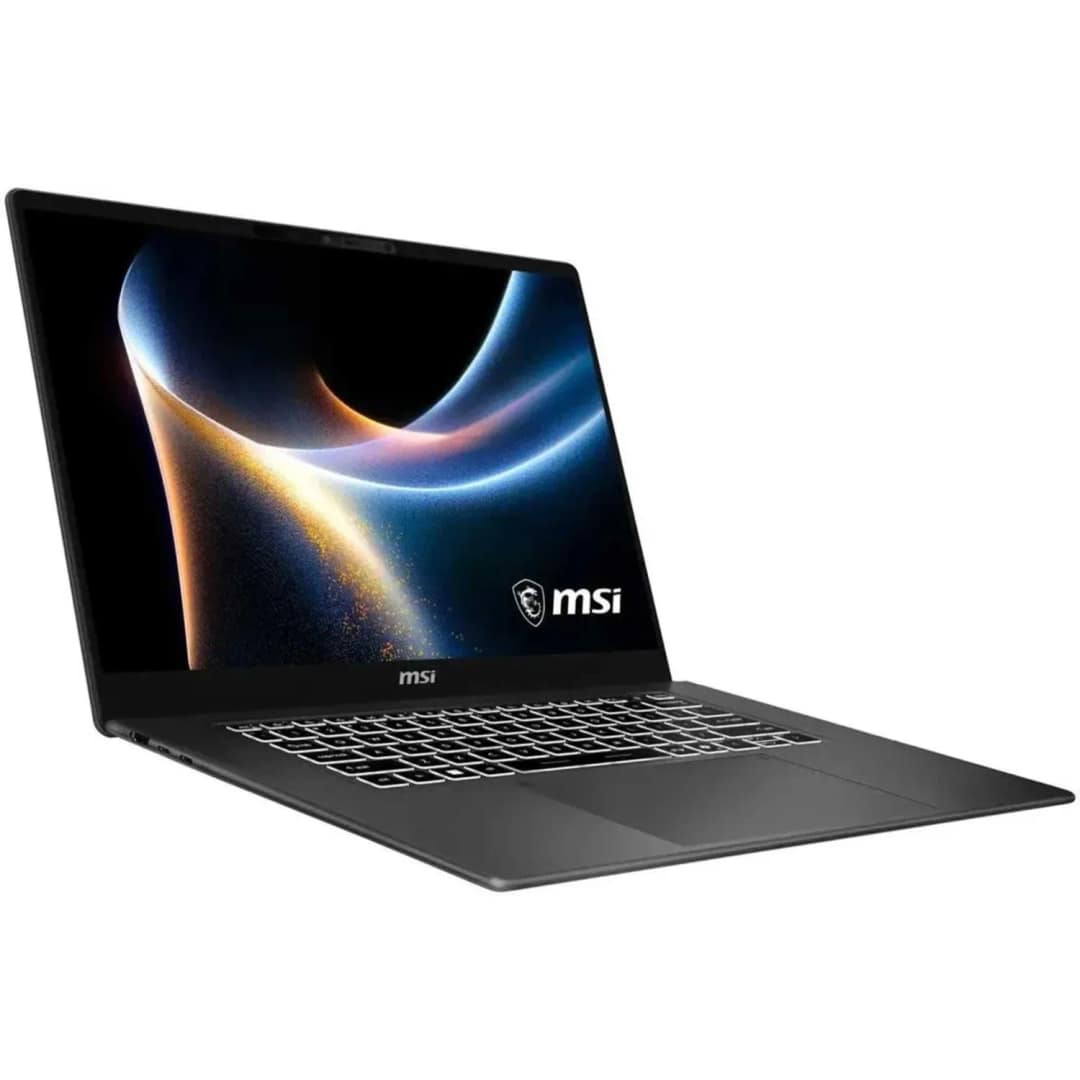 Ноутбук MSI Prestige 16 AI C3MG-030RU 16 OLED i7-355 Ultra SSD Platinum Gray — фото 4