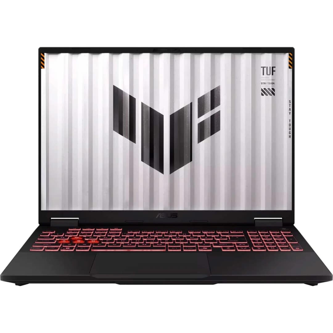 Ноутбук ASUS TUF Gaming A16 FA608PP-RV062 16 IPS R9-8940HX SSD Jaeger Gray — фото 2