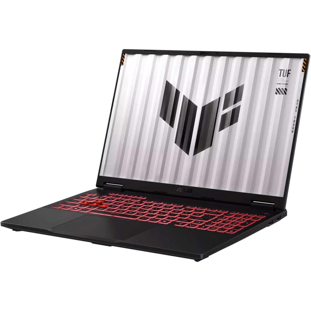 Ноутбук ASUS TUF Gaming A16 FA608PP-RV062 16 IPS R9-8940HX SSD Jaeger Gray — фото 3