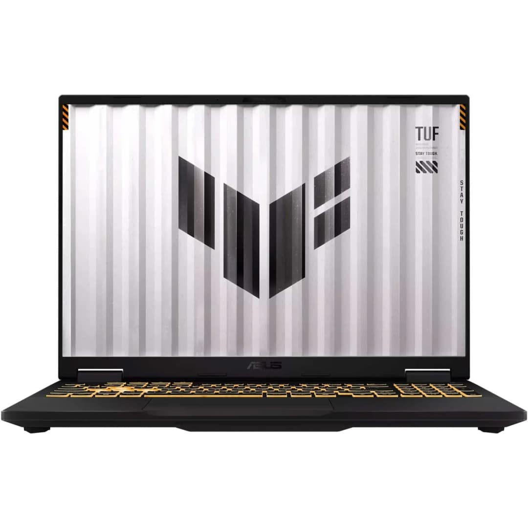 Ноутбук ASUS TUF Gaming F16 FX608JMR-RV202 16 IPS i7-14650HX SSD Jaeger Gray — фото 2