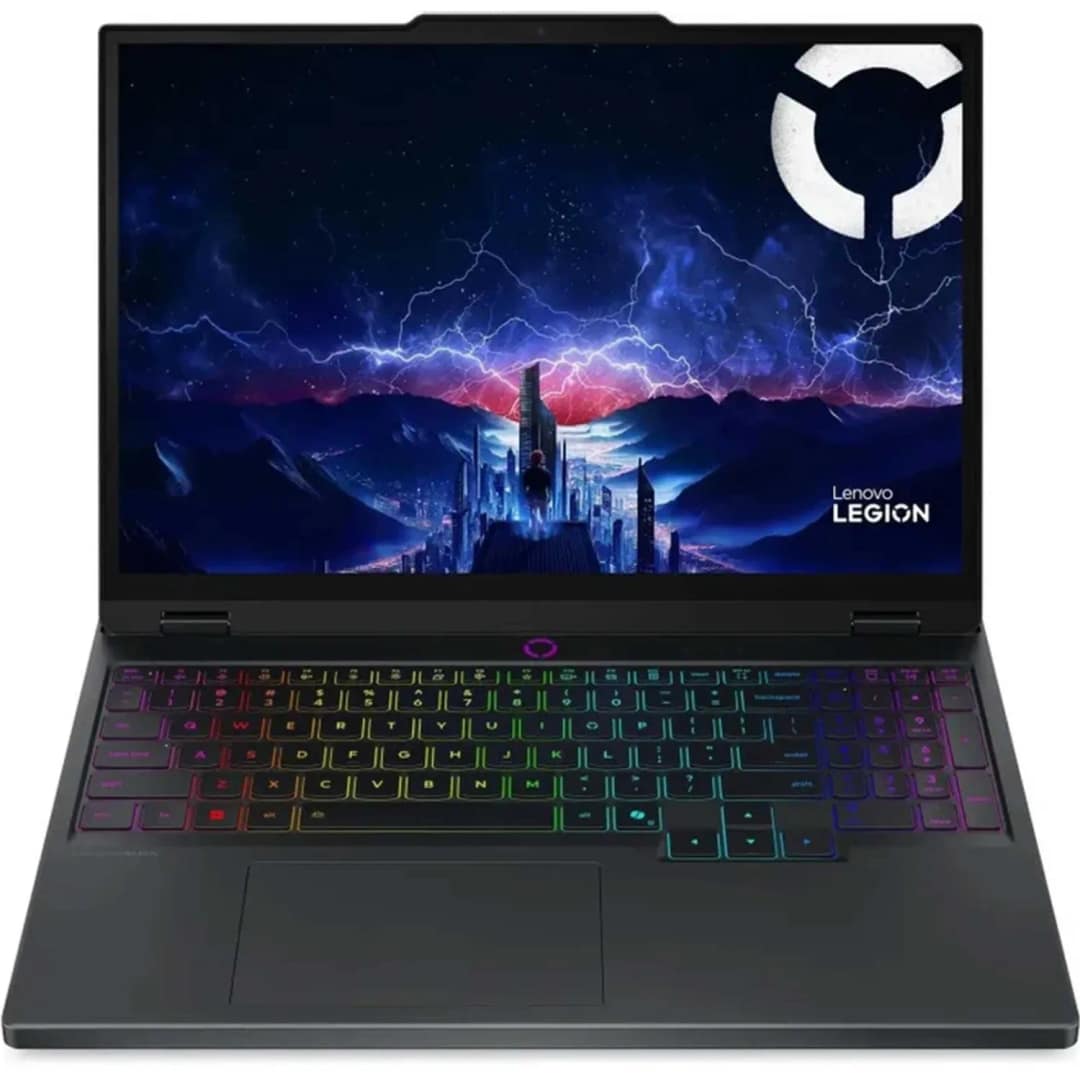 Ноутбук Lenovo Legion 5 15IRX10 15.1 OLED i7-255HX Ultra SSD Eclipse Black — фото 3