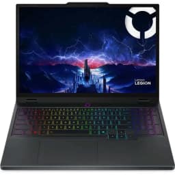 Ноутбук Lenovo Legion 5 15IRX10 15.1 OLED i7-255HX Ultra SSD Eclipse Black — фото 3