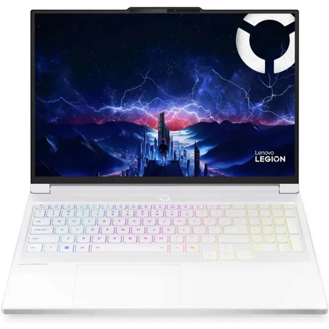 Ноутбук Lenovo Legion 7 16IAX10 16 OLED i9-275HX Ultra SSD Glacier White — фото 3