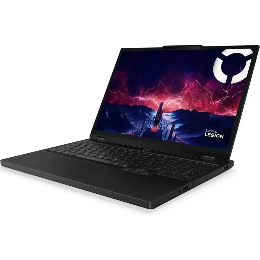 Ноутбук Lenovo Legion 5 15AKP10 15.1 OLED R7 AI 350 SSD Eclipse Black — фото 2