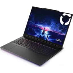 Ноутбук Lenovo Legion 9 18IAX10 18 IPS i9-275HX Ultra SSD Eclipse Black — фото 2