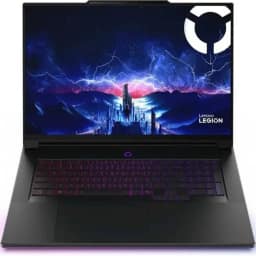 Ноутбук Lenovo Legion 9 18IAX10 18 IPS i9-275HX Ultra SSD Eclipse Black — фото 3