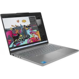 Ноутбук Lenovo IdeaPad Slim 5 14IRH10R 14 OLED i7-240H SSD Luna Grey — фото 3