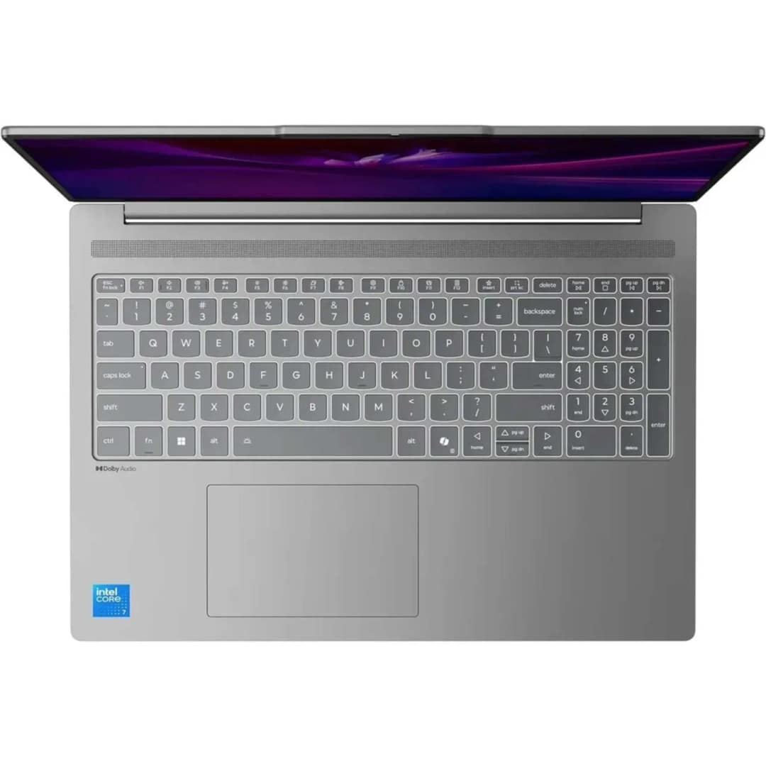 Ноутбук Lenovo IdeaPad Slim 5 16IRH10R 16 OLED i5-210H SSD Luna Grey — фото 5