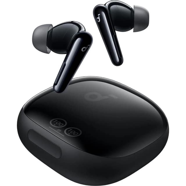 Наушники Anker Soundcore Liberty 4 Pro, Black Matte