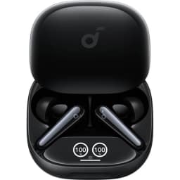 Наушники Anker Soundcore Liberty 4 Pro, Black Matte — фото 2