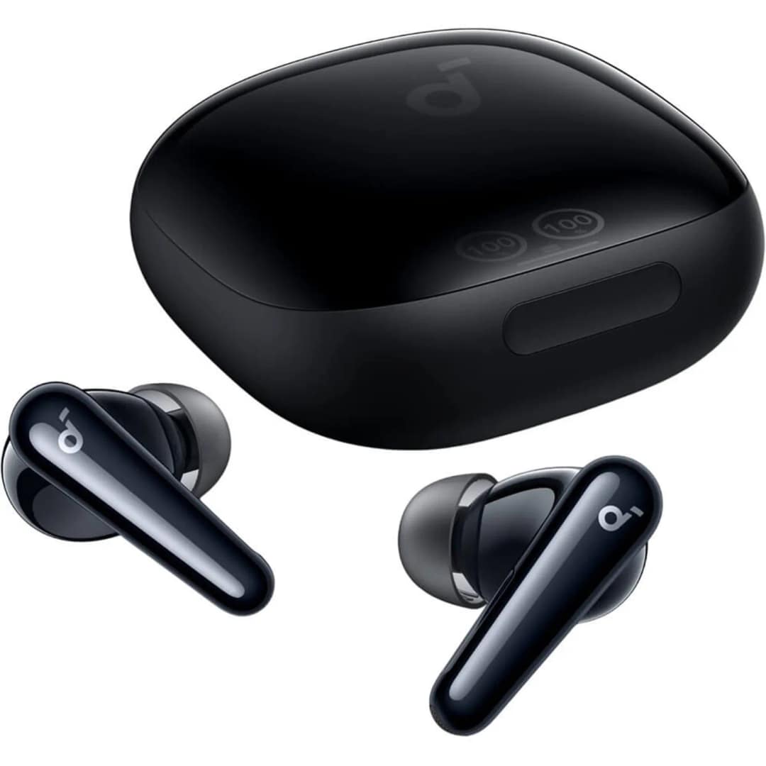Наушники Anker Soundcore Liberty 4 Pro, Black Matte — фото 3