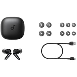 Наушники Anker Soundcore Liberty 4 Pro, Black Matte — фото 10