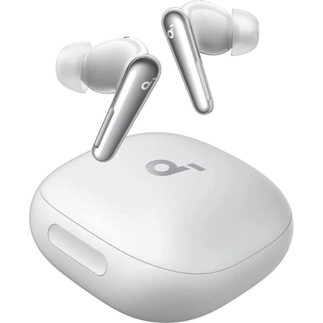 Наушники Anker Soundcore Liberty 4 Pro, White Matte